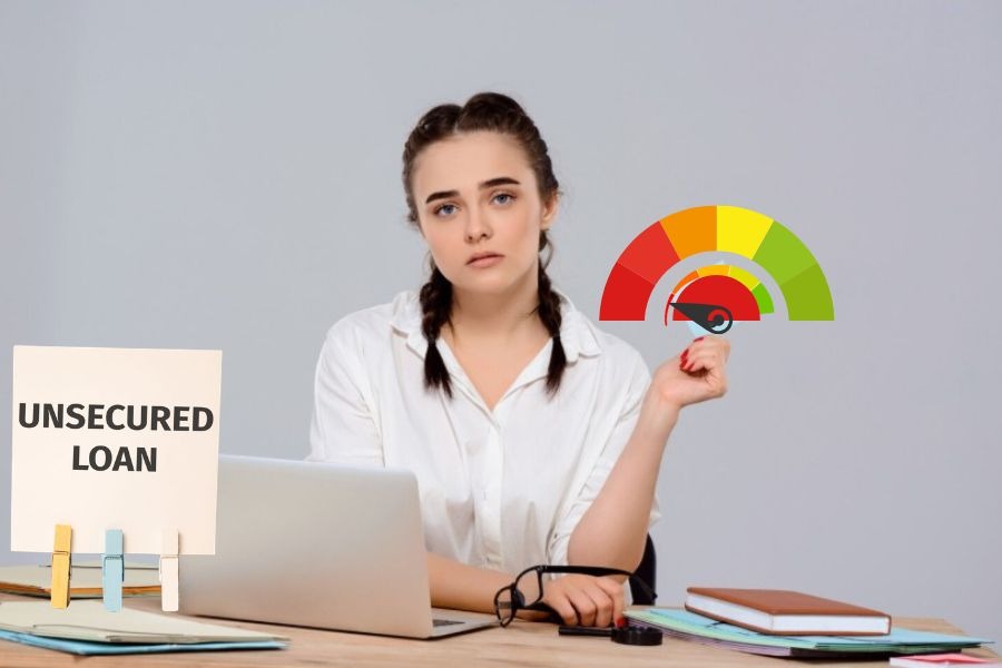 benefits of unsecured loans for poor credit