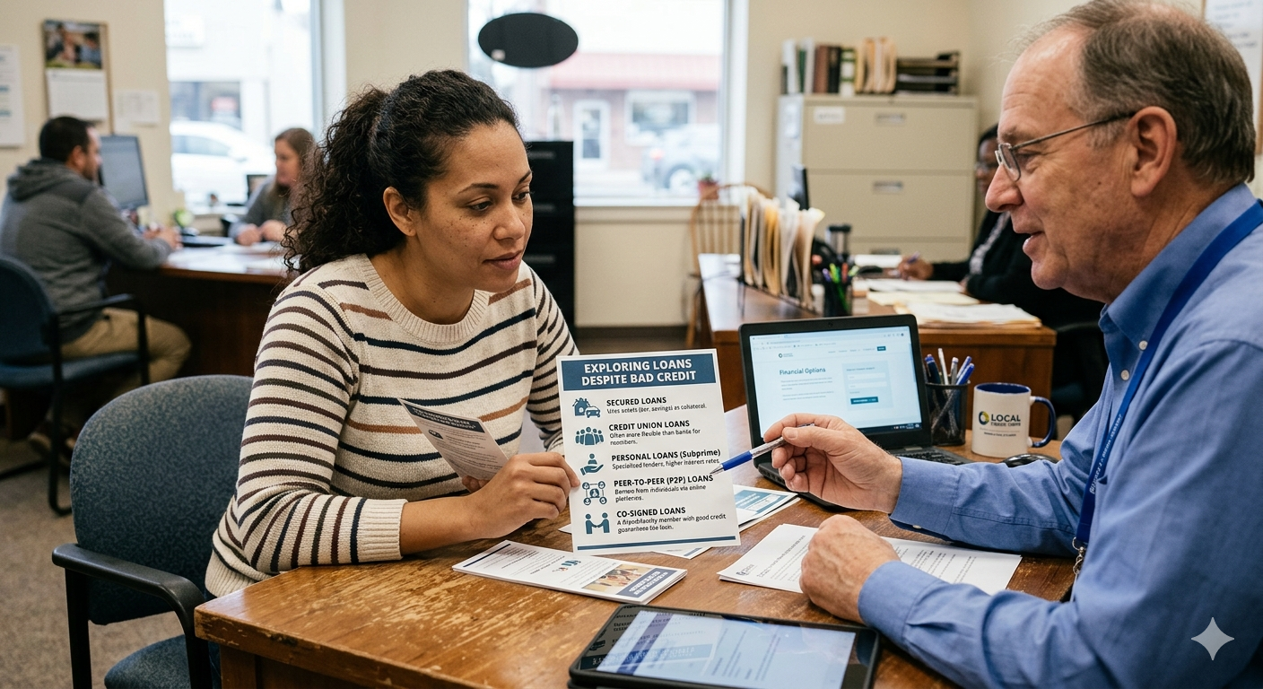 Overcome financial helplessness