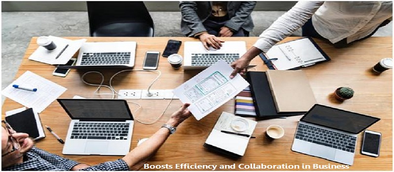 How Does PIM Boosts Efficiency and Collaboration in Business?