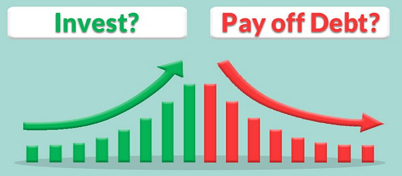Invest, Save Or Pay Off Debt – What Should You Prioritise?
