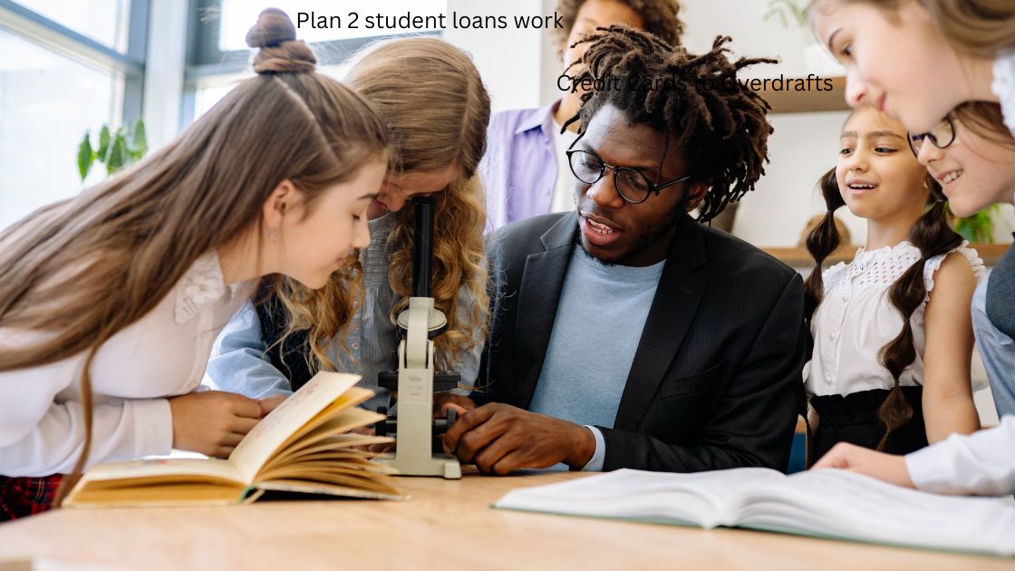 Plan 2 student loans work